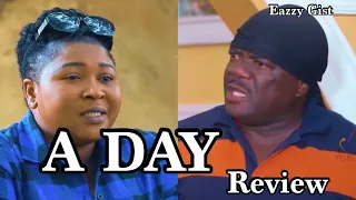 A DAY Lastest Yoruba Movie 2022 Drama Starring Ireti Osayemi| Funmi Bakare | Kelvin Ikeduba