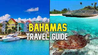 The Bahamas Travel Guide 2023-The Best Attractions In Bahamas!