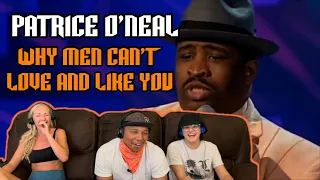 Patrice O’Neal - Men Can’t Love and Like You | Reaction!