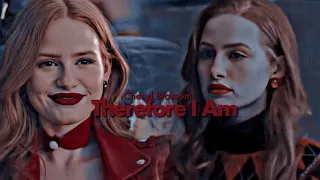 Cheryl Blossom || Therefore I am