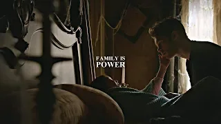 Klaus & Hope | Family is Power