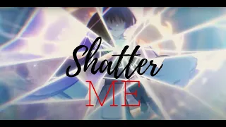 SHATTER ME - RAIDEN SHOGUN & SCARAMOUCHE - GENSHIN IMPACT [M/V]