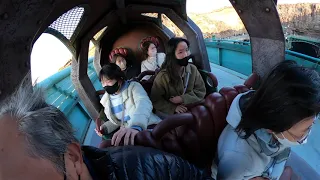 Journey to the Center of the Earth - DisneySea