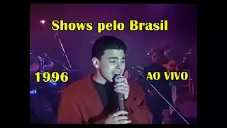 Tudo de novo/Você vai ver/Como um anjo /Zezé Di Camargo e Luciano //1996 AO VIVO