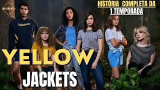 Yellowjackets - História Completa da 1ª Temporada (Especial Séries)