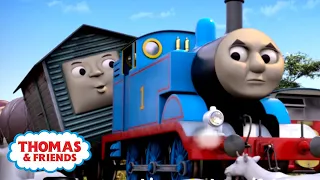 Wake Up 🎵Music Video | Big World! Big Adventures! | Thomas & Friends