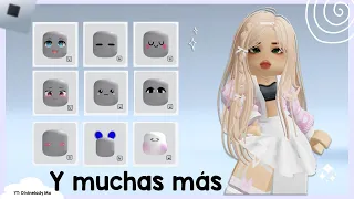 50 CARAS GRATIS QUE DEBERIAS DE TENER / FREE FACE