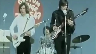 PINK FLOYD - Set The Controls  Live on TV 1968