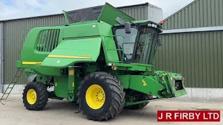 John Deere C670