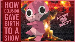 Paranoia Agent...Or how delusion gave birth to a show!