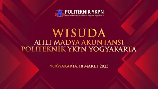 Wisuda Ahli Madya Akuntansi Politeknik YKPN Yogyakarta