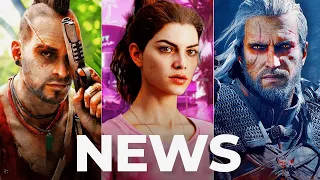 TES 6, The Witcher 4, GTA 6, Far Cry 7, Star Citizen, Star Wars: Dark Forces, Iron Man | Gaming News