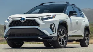 2023 Toyota RAV4. Price and Reviews. #rav #toyota #toyotarav #x #offroad #hybrid