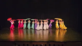 Shayna Chinese Dance@SWSS Concert 2024