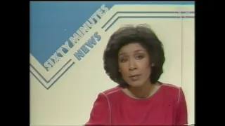 BBC Sixty Minutes first edition excerpts (27th October 1983)