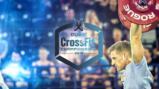 Highlights from the 2019 Dubai CrossFit® Championship