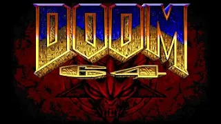 Doom 64 for Doom II Soundtrack (SC-55)