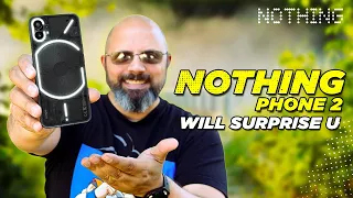 Nothing Phone 2 Review This Will surprise You (Best New Features)