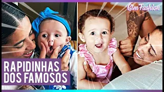 MC LOMA CELEBRA UM ANO DA FILHA COM DECLARAÇÃO EMOCIONANTE