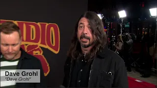 Studio 666 Premiere - Foo Fighters, Dave Grohl, Leslie Grossman, BJ McDonnell