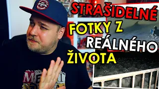 20 STRAŠIDELNÝCH FOTEK Z REÁLNÉHO ŽIVOTA