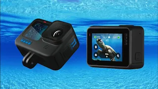 GoPro Hero 11 - The BEST Underwater Settings