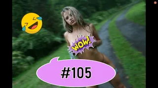 Funny Best Coub. Мега горячая подборка ЛУЧШИХ ПРИКОЛОВ #105 2019