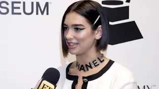 Dua Lipa Is 'In Love' --- Will She Have New 'Rules' on Her Next Album?