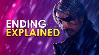 Polar: Netflix: Ending Explained | FULL SPOILER TALK REVIEW