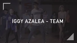 Iggy Azalea - Team || Will Choreography
