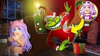 THE GRINCH - A Roblox Christmas Movie