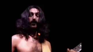 Frank Zappa   Black Napkins   Live at Palladium   NY 1977 with Adrian Belew