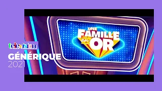 TF1 - Une famille en or (Générique)