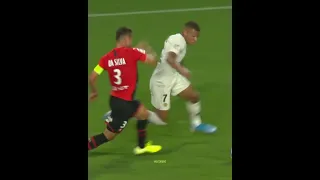 Mbappé Incredible Speed 🤯⚡️