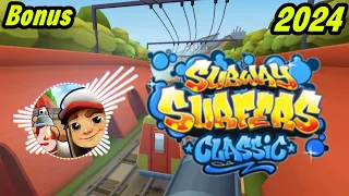 Subway Surfers Classic 2024 (Speed up Remix)- Official Soundtrack