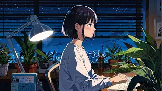 Boost Your Focus with the Ultimate Lofi Productivity Playlist 🎵 | Beat Nook |