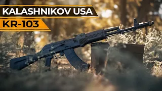 Kalashnikov USA KR-103 Review: Best American-Made AK?