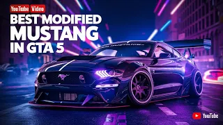 Best Modified Ford Mustang