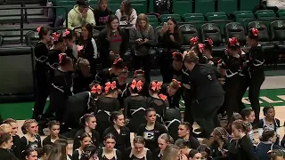 Mid American Pom State Championship Awards (Morning)