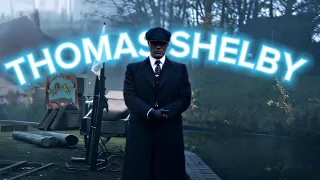 Thomas Shelby x On My Own [EDIT]