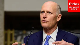 'You Know Why The American People Don't Trust Us -- It's Stuff Like This': Rick Scott