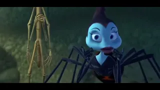 Woah, Flik honey we are not about to- A Bug's Life Bloopers
