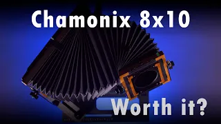 8 x10 Chamonix Alpinist X Convertible Review