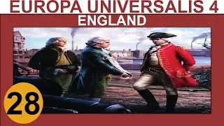 Europa Universalis 4: Rule Britannia - England - Ep 28