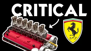 The Colombo V12 Changed Ferrari Forever