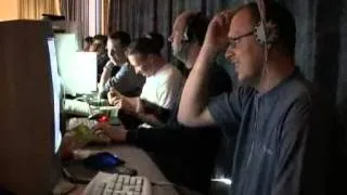 EOM-LAN Alive Alone 19. - 21.04.2002 LAN-Party