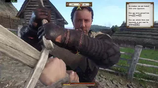 Kingdom Come Deliverance XP Exploit/Glitch (Easy Way to level Fast) 2022