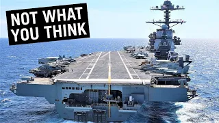 How Software Update Made Landing on Aircraft Carriers 98% Easier