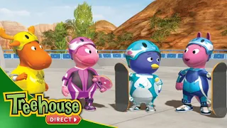 The Backyardigans - Episode 75 | FULL EPISODE | TREEHOUSE DIRECT