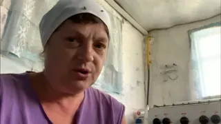 25 Июля Винницкая область. Мама  прислала видео из села.